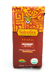 Light Roast Whole Bean 12 oz
